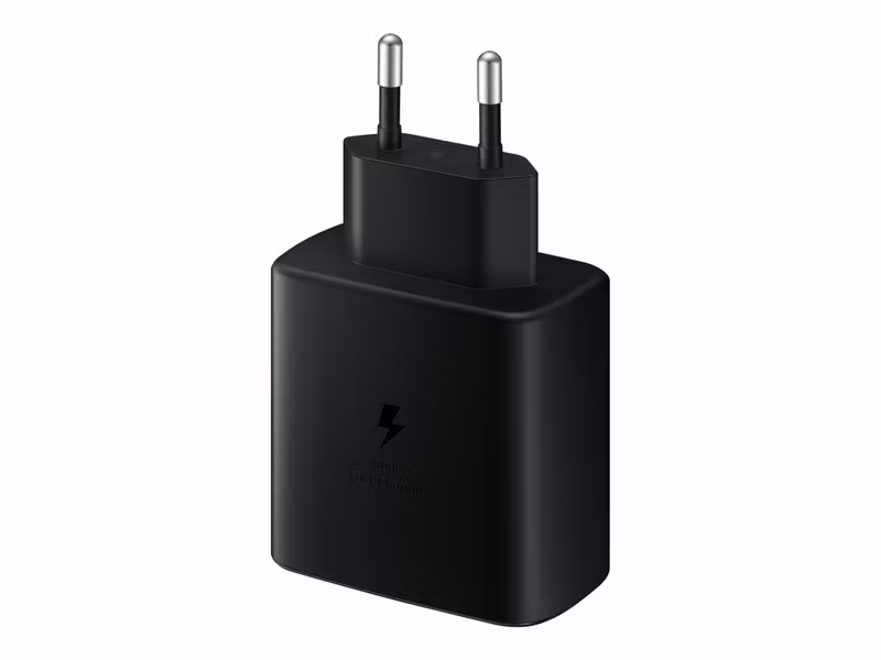 Samsung EP-TA845 Snabbladdare 45W med USB-C kabel Svart