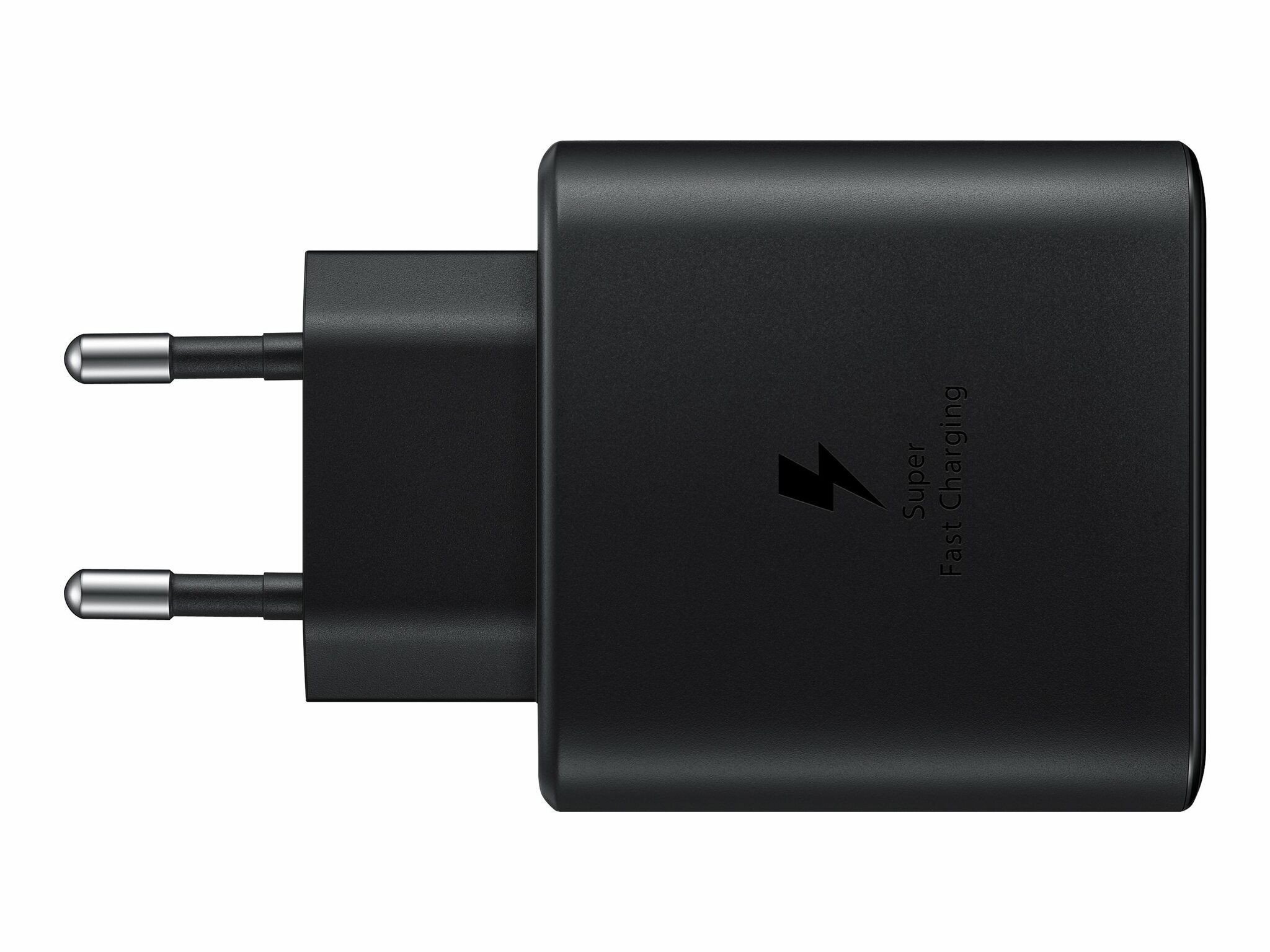 Samsung EP-TA845 Snabbladdare 45W med USB-C kabel Svart
