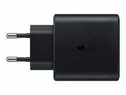 Samsung EP-TA845 Snabbladdare 45W med USB-C kabel Svart