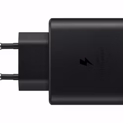 Samsung EP-TA845 Snabbladdare 45W med USB-C kabel Svart