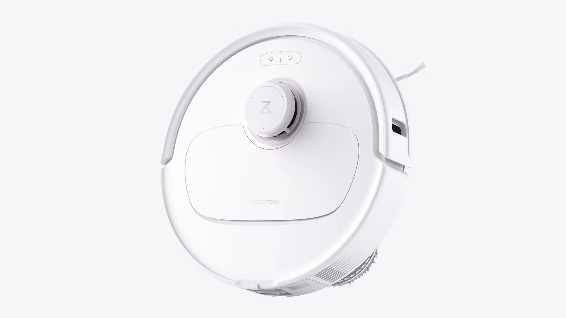 Roborock Q-Revo MaxV Robotdammsugare Vit