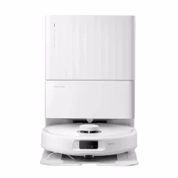Roborock Q-Revo MaxV Robotdammsugare Vit