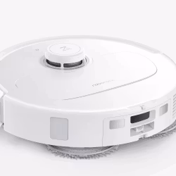 Roborock Q-Revo MaxV Robotdammsugare Vit