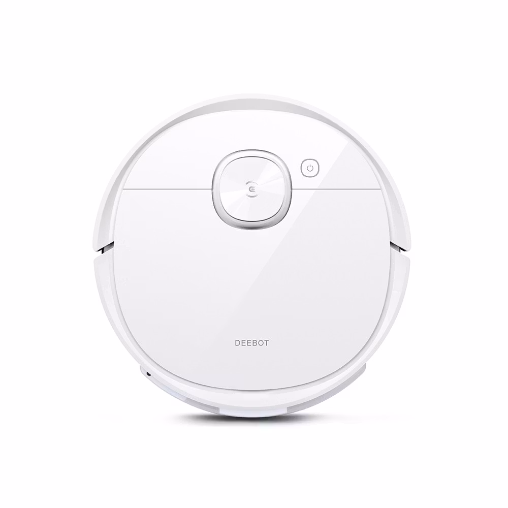 Ecovacs Deebot T9 robotdammsugare 0,42 l Vit