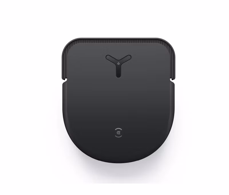 Ecovacs Deebot X5 OMNI robotdammsugare Svart