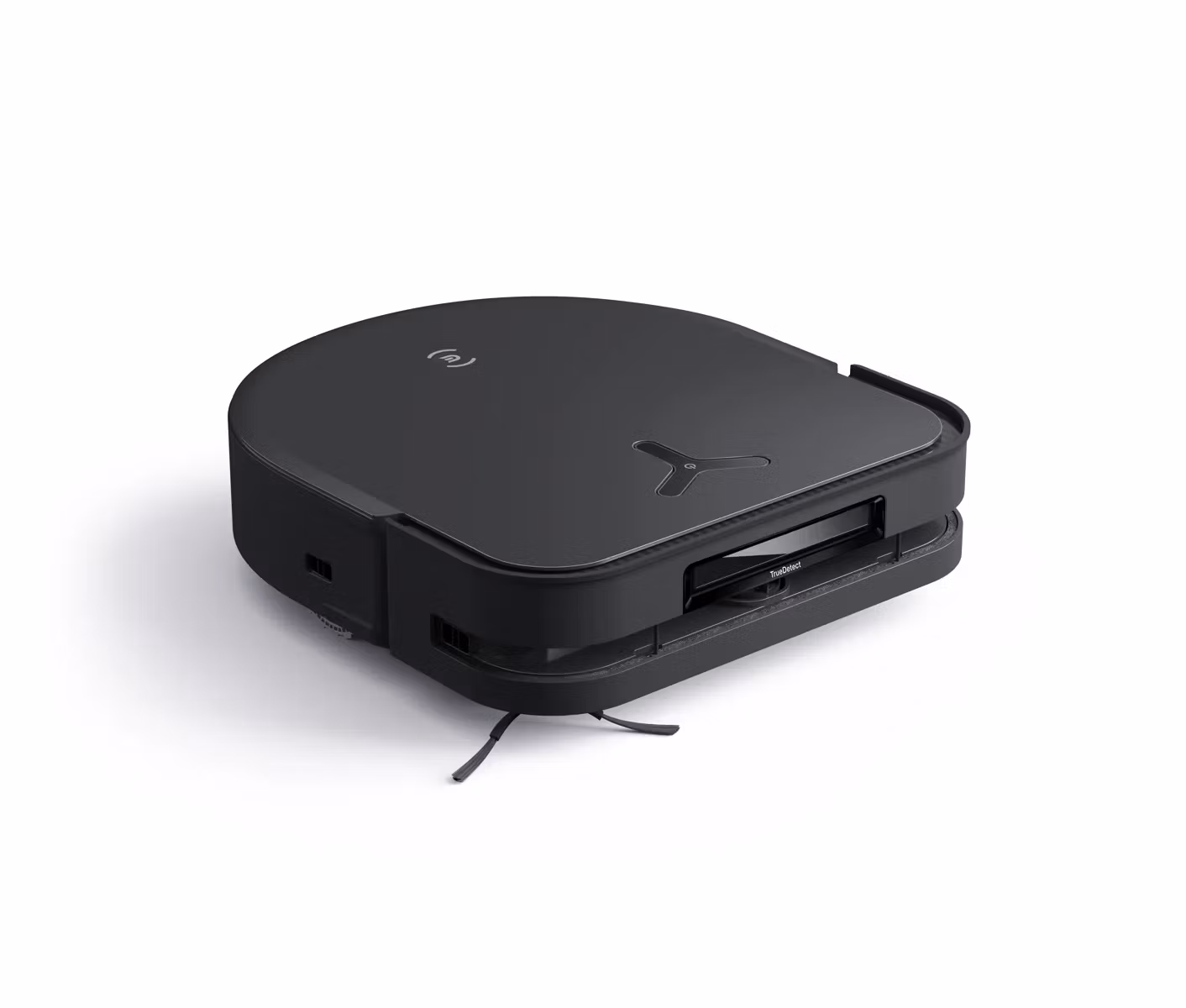 Ecovacs Deebot X5 OMNI robotdammsugare Svart