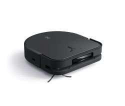 Ecovacs Deebot X5 OMNI robotdammsugare Svart