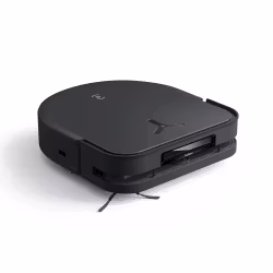 Ecovacs Deebot X5 OMNI robotdammsugare Svart