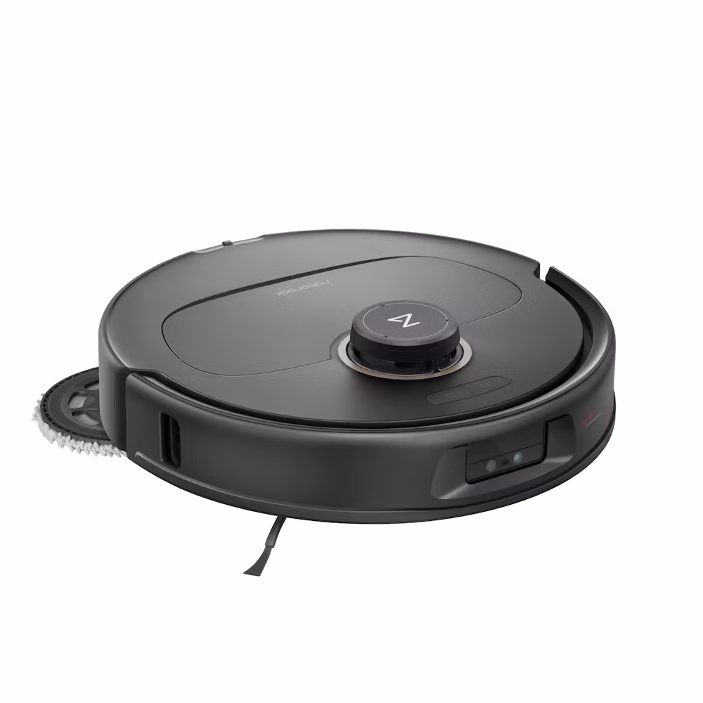 Roborock Q-Revo MaxV Robotdammsugare Svart