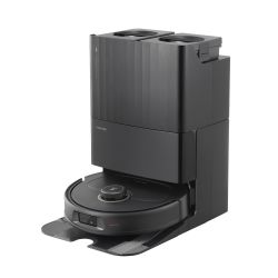 Roborock Q-Revo MaxV Robotdammsugare Svart