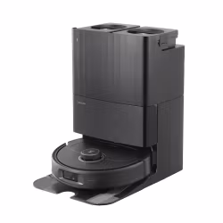 Roborock Q-Revo MaxV Robotdammsugare Svart