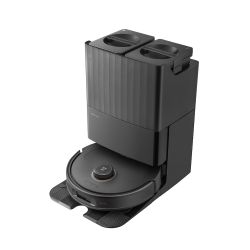 Roborock Q-Revo MaxV Robotdammsugare Svart