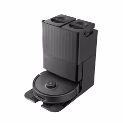 Roborock Q-Revo MaxV Robotdammsugare Svart
