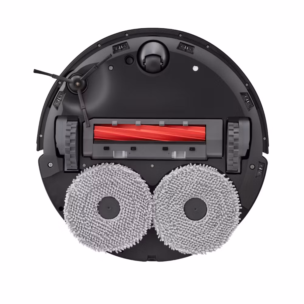 Roborock Q-Revo MaxV Robotdammsugare Svart