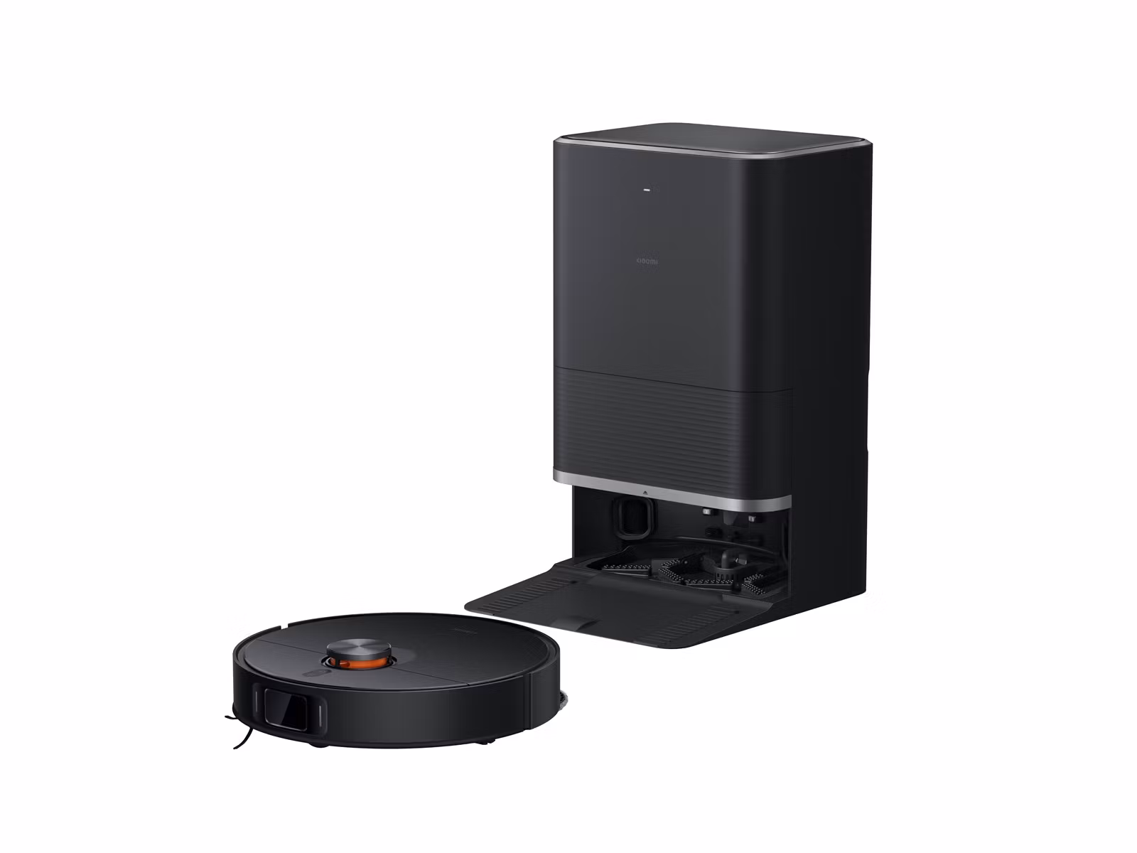 Xiaomi Robotdammsugare X20 Max Svart