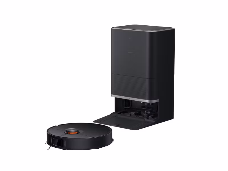Xiaomi Robotdammsugare X20 Max Svart