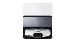 Roborock S8 MaxV Ultra Robotdammsugare 0.35 L Vit