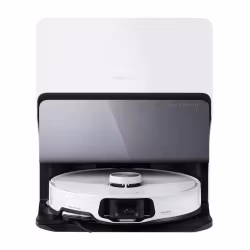 Roborock S8 MaxV Ultra Robotdammsugare 0.35 L Vit