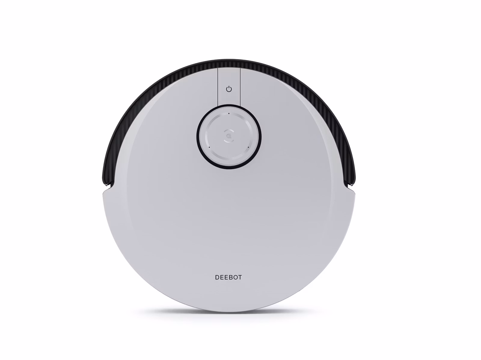 ECOVACS DEEBOT X1 PLUS Robotdammsugare 0.4liter