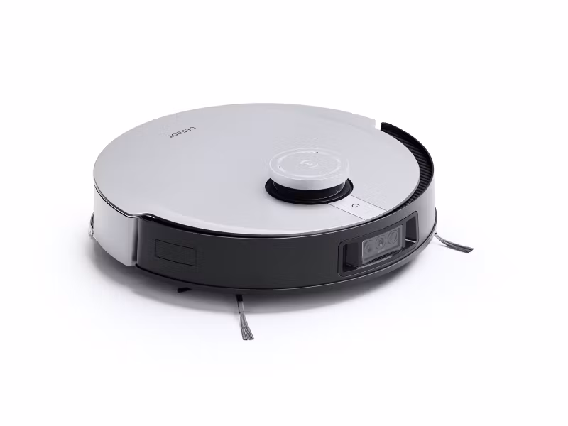ECOVACS DEEBOT X1 PLUS Robotdammsugare 0.4liter