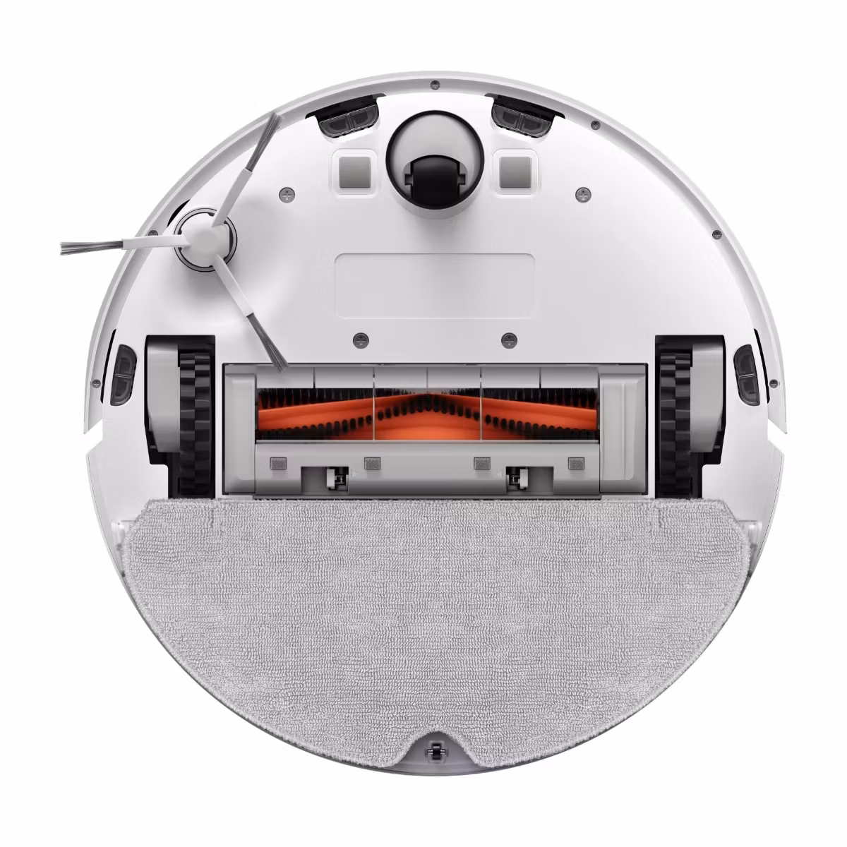 Dreame D9 Max Gen 2 Robotdammsugare 0.57liter Vit