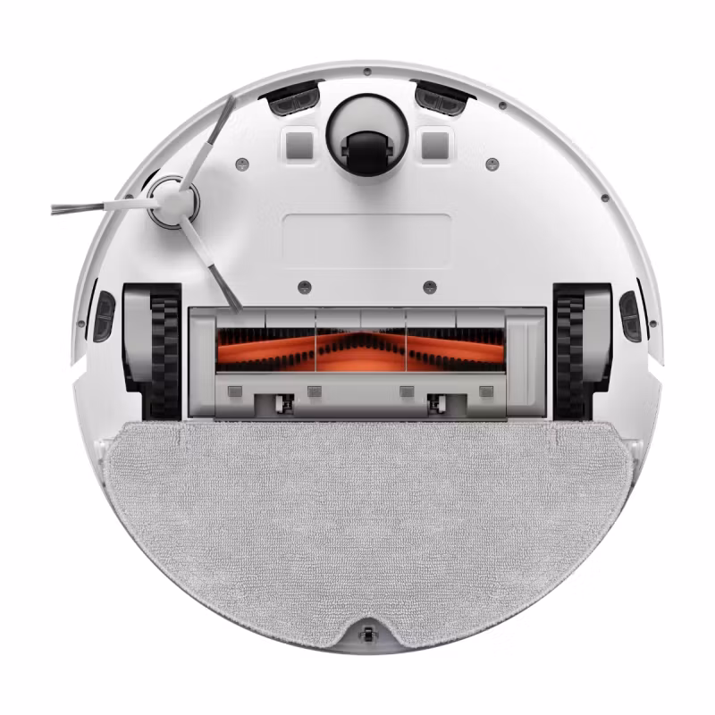 Dreame D9 Max Gen 2 Robotdammsugare 0.57liter Vit