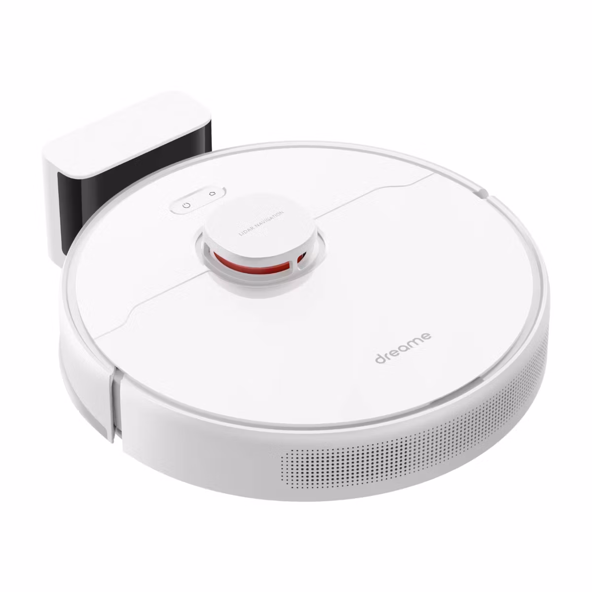 Dreame D9 Max Gen 2 Robotdammsugare 0.57liter Vit