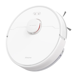 Dreame D9 Max Gen 2 Robotdammsugare 0.57liter Vit