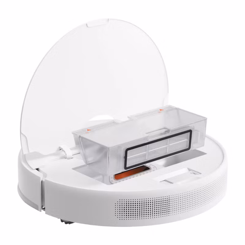 Dreame D9 Max Gen 2 Robotdammsugare 0.57liter Vit
