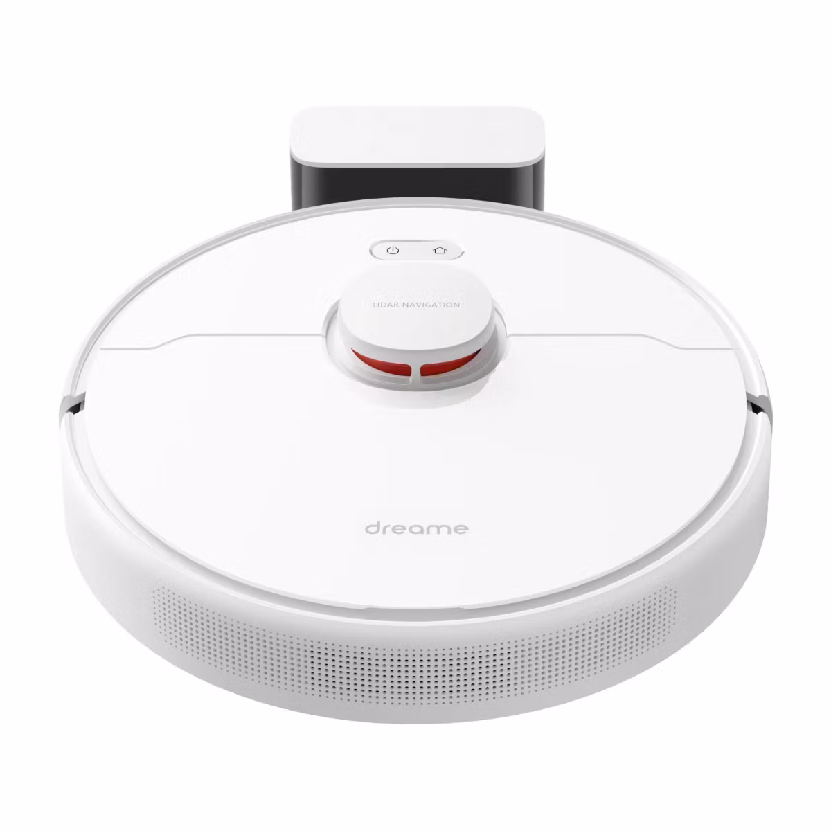Dreame D9 Max Gen 2 Robotdammsugare 0.57liter Vit