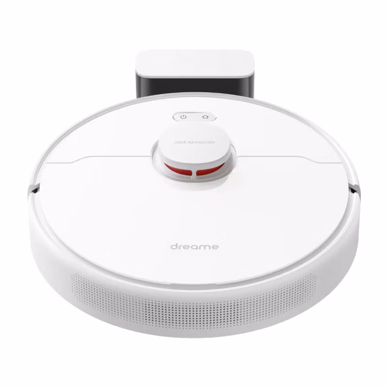 Dreame D9 Max Gen 2 Robotdammsugare 0.57liter Vit