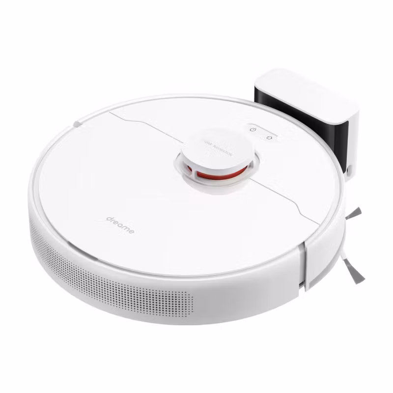 Dreame D9 Max Gen 2 Robotdammsugare 0.57liter Vit