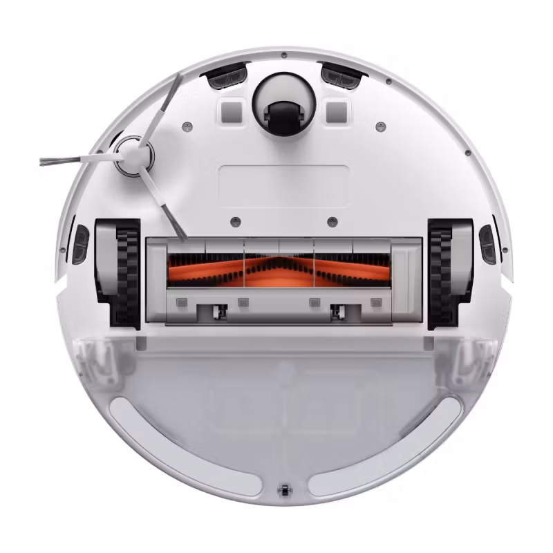 Dreame D9 Max Gen 2 Robotdammsugare 0.57liter Vit