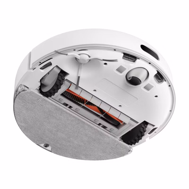 Dreame D9 Max Gen 2 Robotdammsugare 0.57liter Vit
