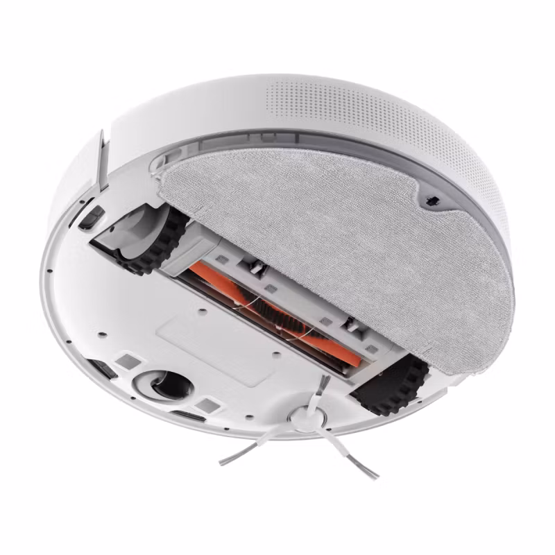 Dreame D9 Max Gen 2 Robotdammsugare 0.57liter Vit