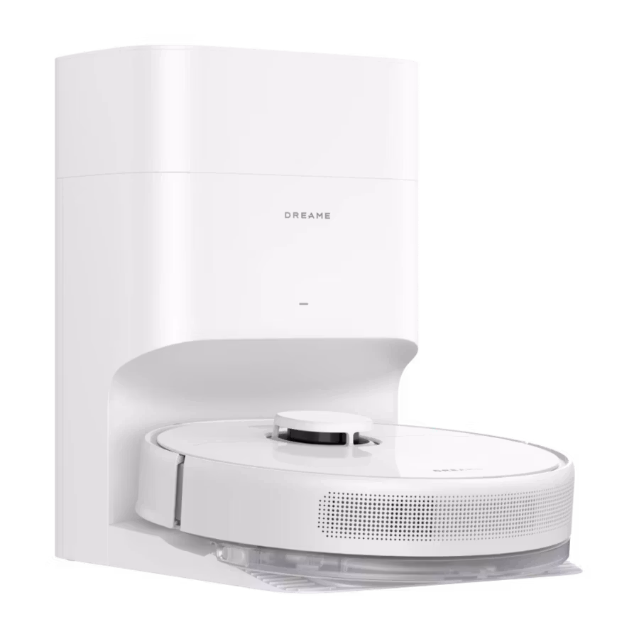 Dreame D10 Plus Gen2 robotdammsugare Vit