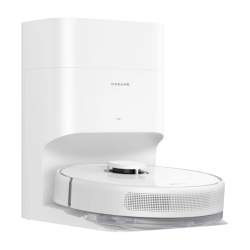 Dreame D10 Plus Gen2 robotdammsugare Vit