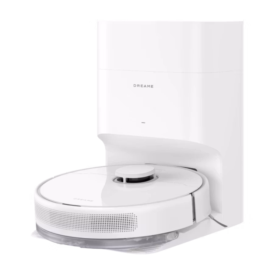 Dreame D10 Plus Gen2 robotdammsugare Vit