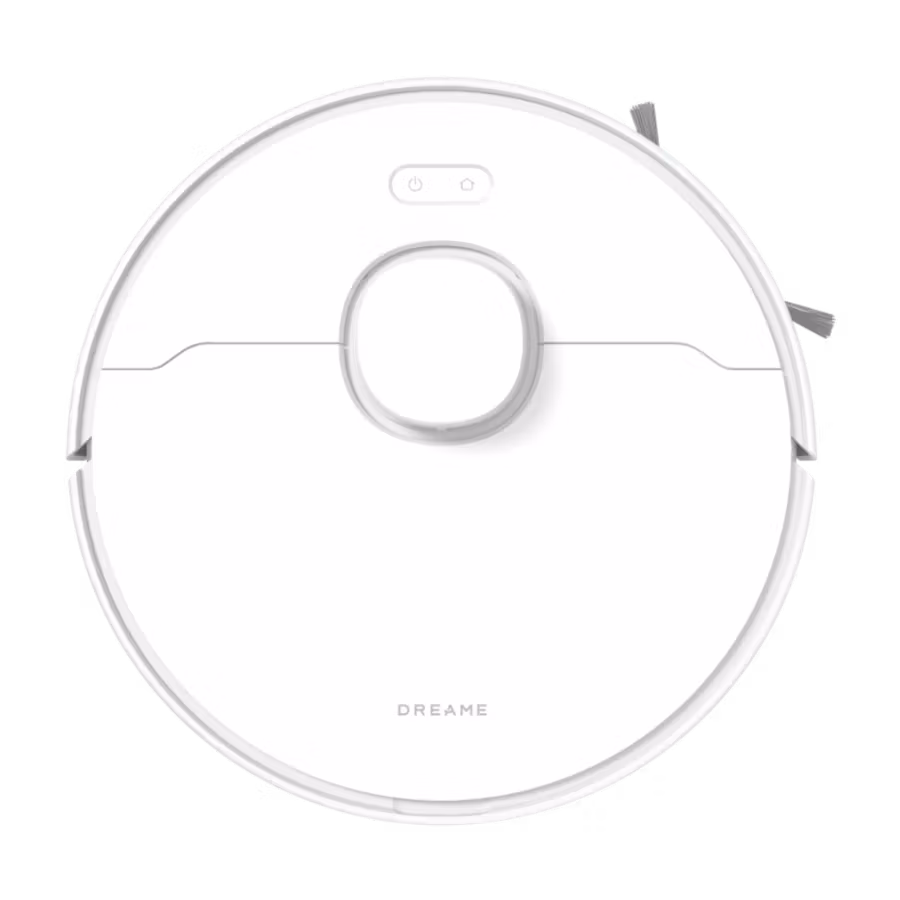 Dreame D10 Plus Gen2 robotdammsugare Vit