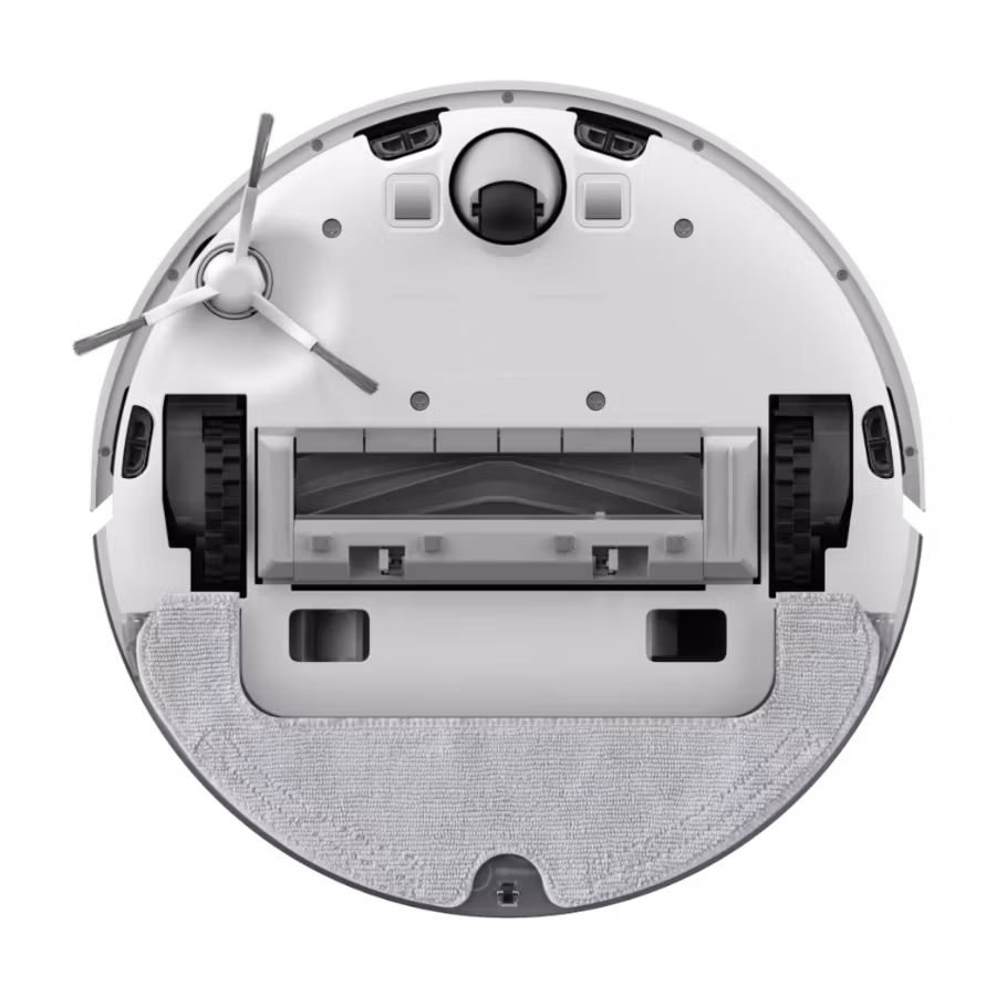 Dreame D10 Plus Gen2 robotdammsugare Vit