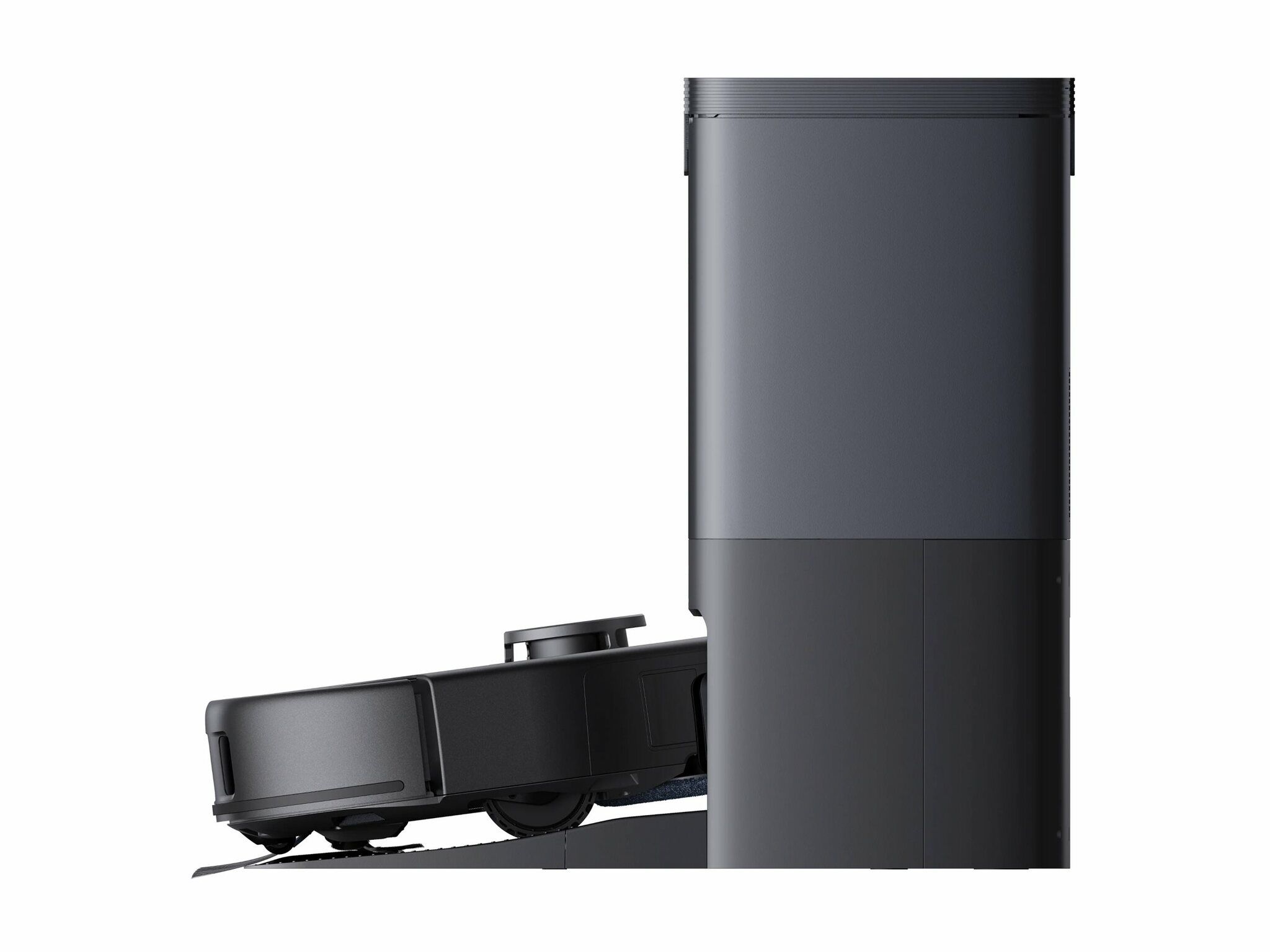 Eufy X10 Pro Omni Robotdammsugare Svart