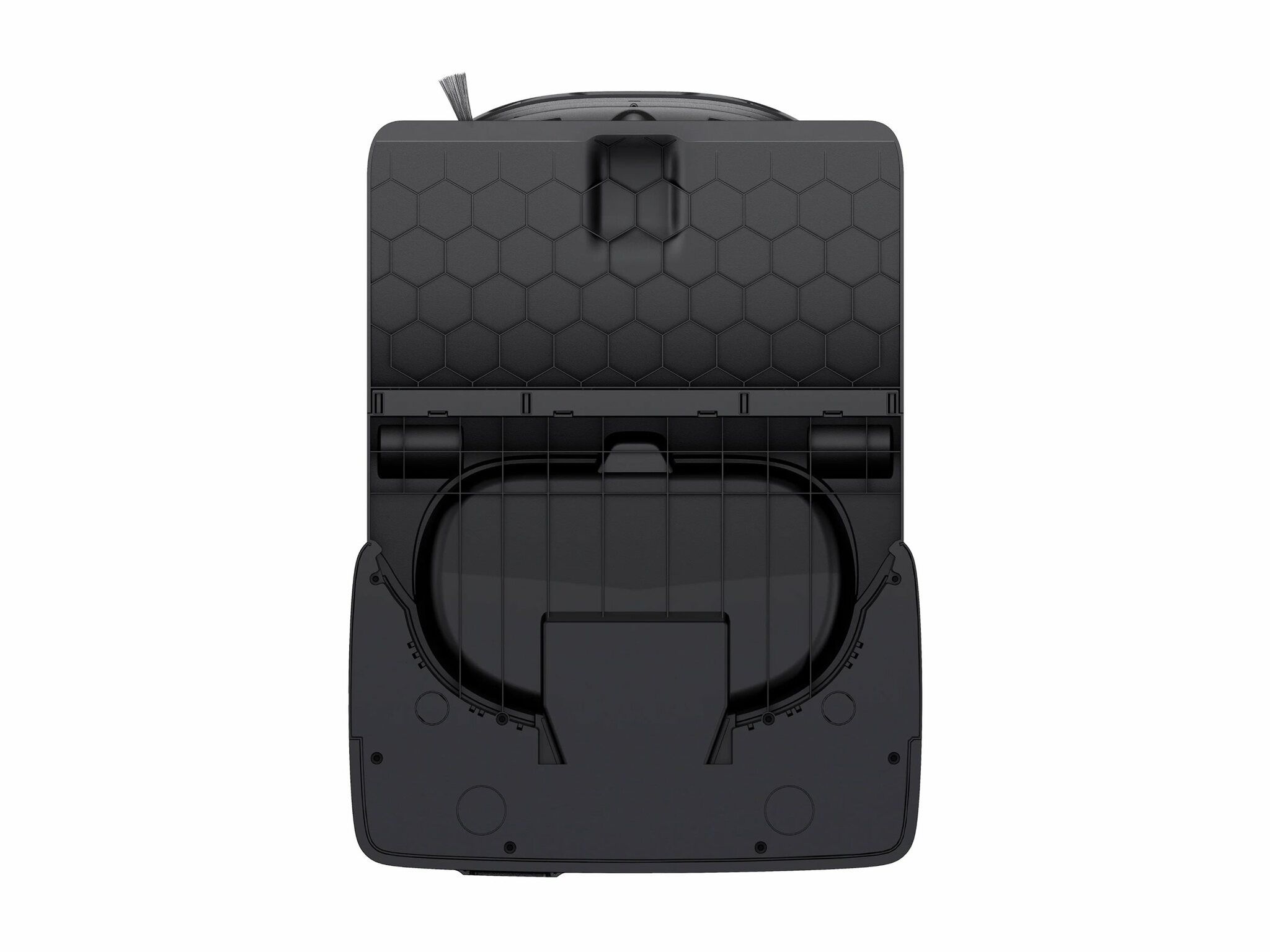 Eufy X10 Pro Omni Robotdammsugare Svart