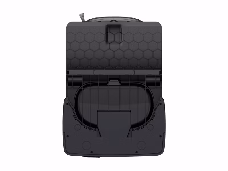 Eufy X10 Pro Omni Robotdammsugare Svart