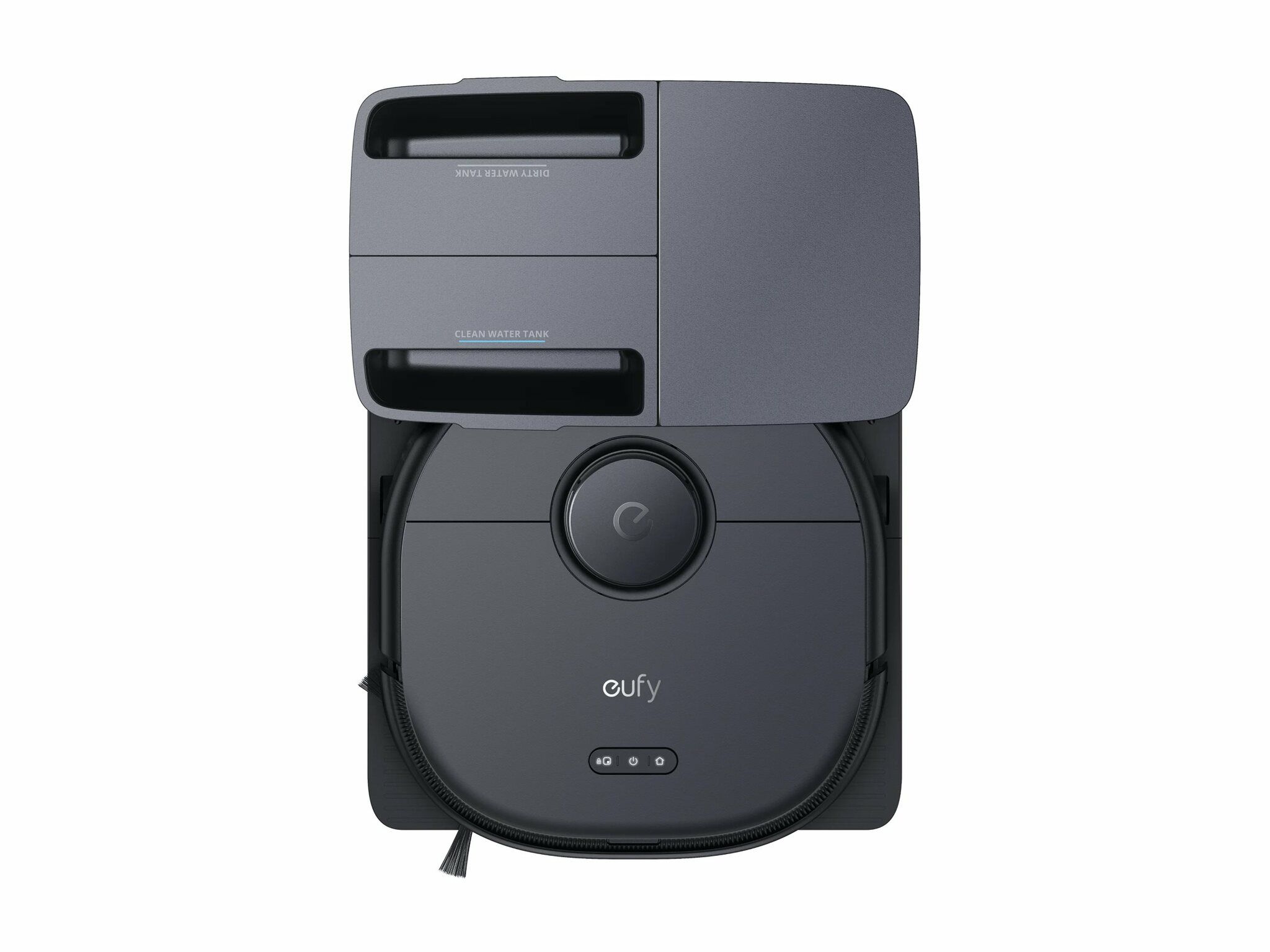 Eufy X10 Pro Omni Robotdammsugare Svart