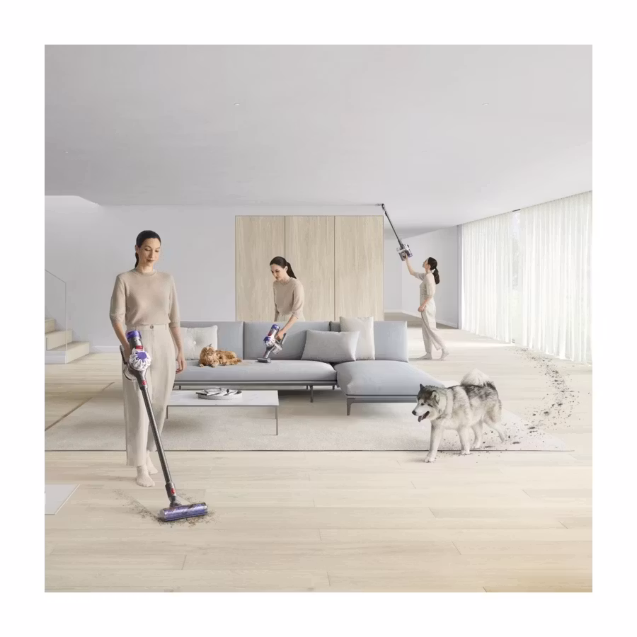 Dyson V8 Advanced skaftdammsugare