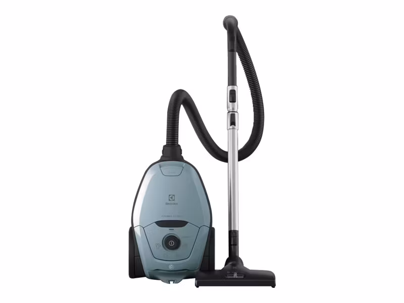 Electrolux Pure D8.2 Dammsugare med påse Disblå