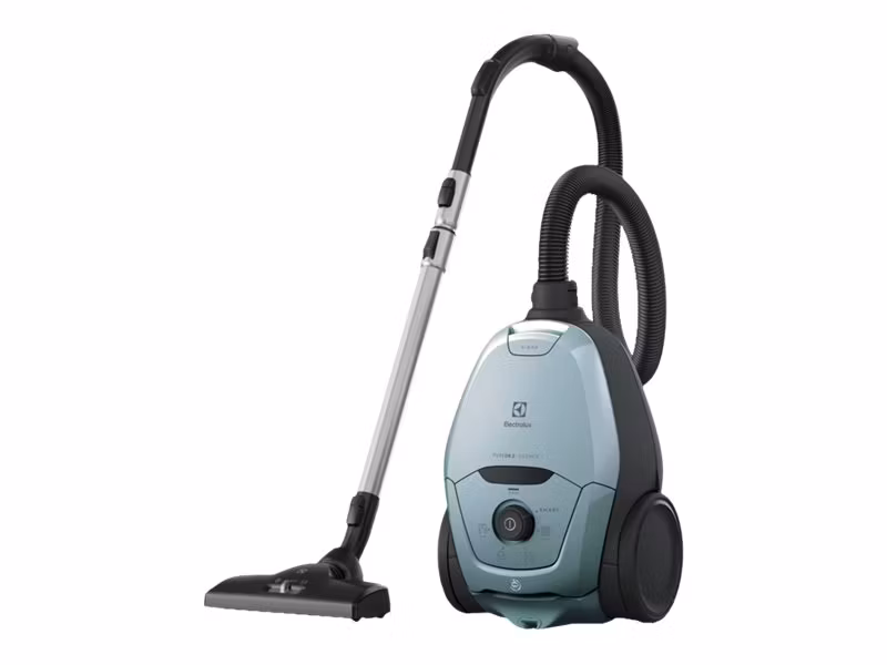 Electrolux Pure D8.2 Dammsugare med påse Disblå