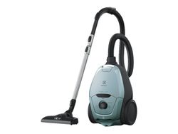 Electrolux Pure D8.2 Dammsugare med påse Disblå