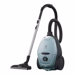 Electrolux Pure D8.2 Dammsugare med påse Disblå