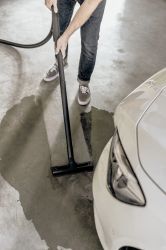 Kärcher KWD 3 V-17/4/20/F Trummdammsugare Torr & våt 1000 W
